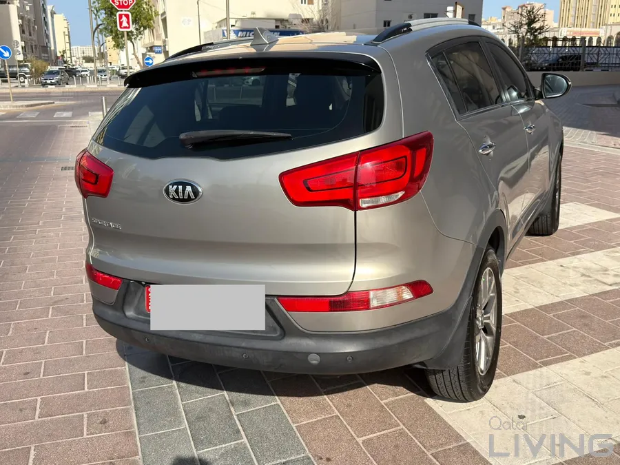 Kia Sportage 2015 (Full Option)